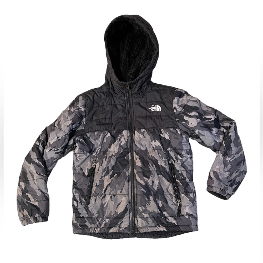 Boys The North Face Jacket - size Medium